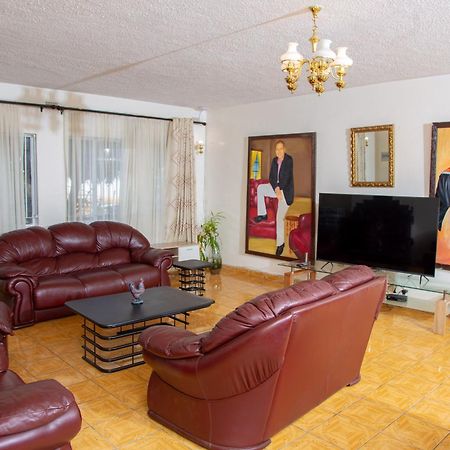 Mt Pleasant Bed And Breakfast Ltd Harare Eksteriør billede
