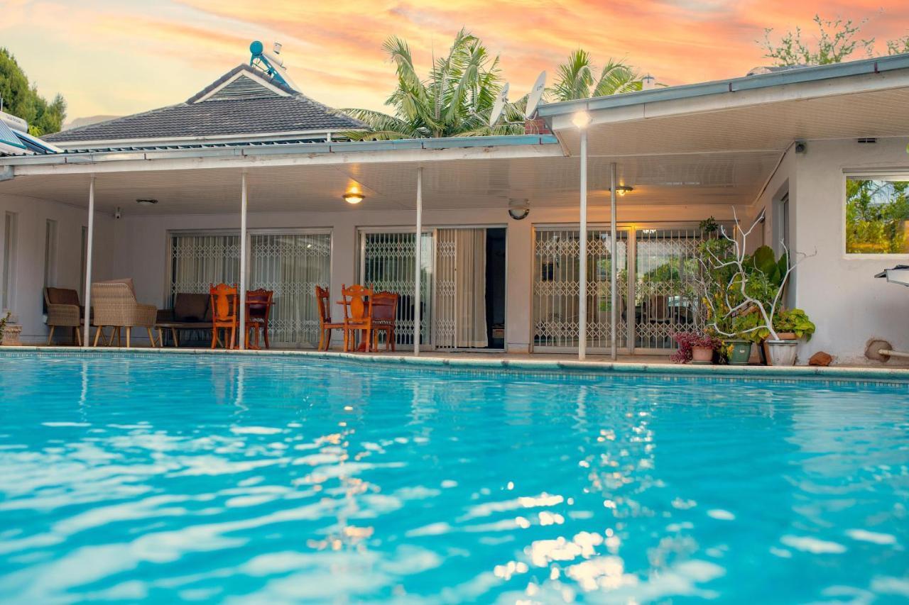 Mt Pleasant Bed And Breakfast Ltd Harare Eksteriør billede
