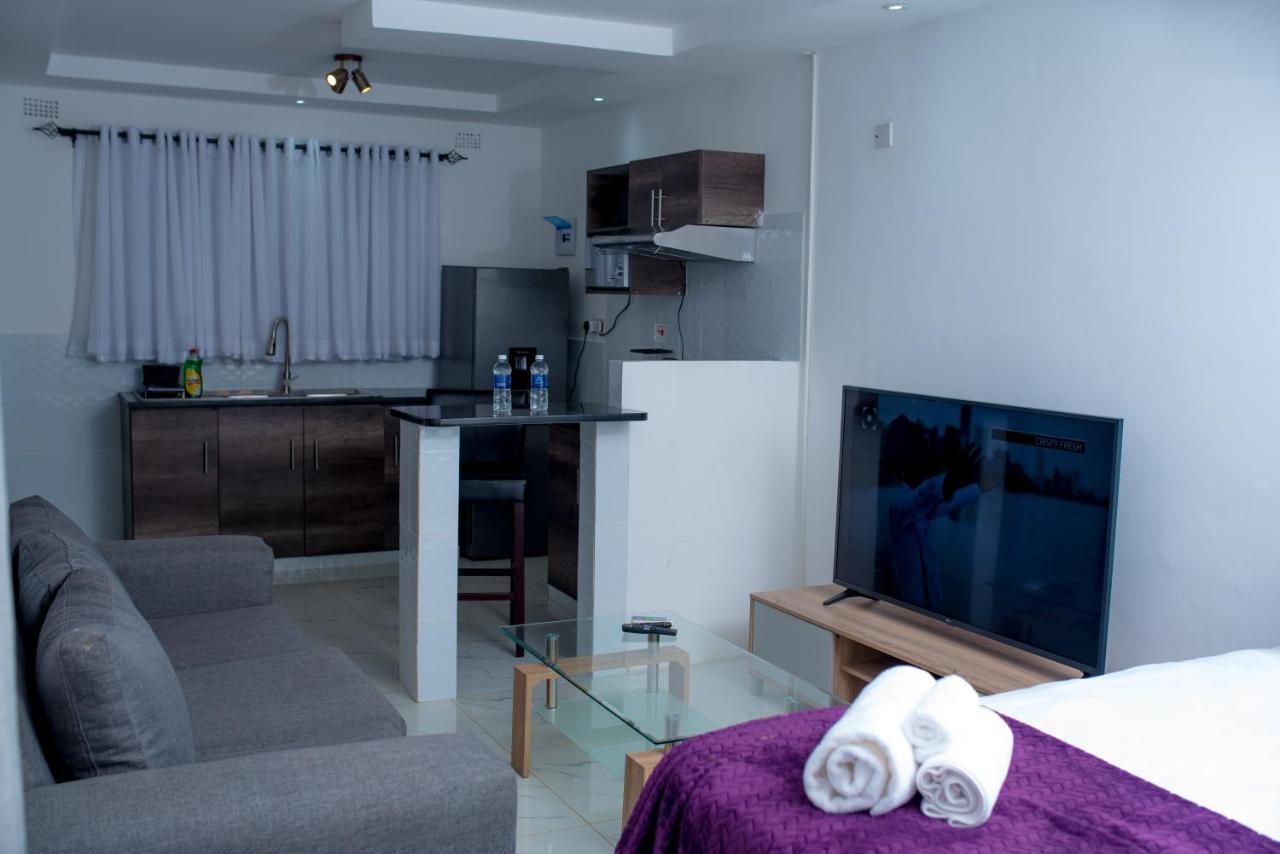 Mt Pleasant Bed And Breakfast Ltd Harare Eksteriør billede