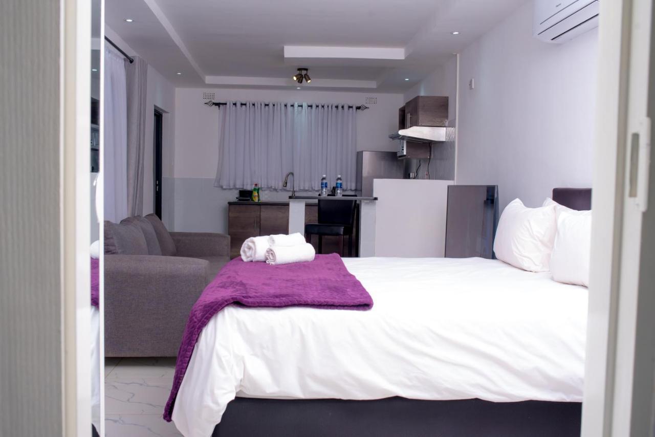 Mt Pleasant Bed And Breakfast Ltd Harare Eksteriør billede