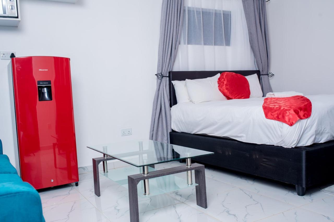 Mt Pleasant Bed And Breakfast Ltd Harare Eksteriør billede