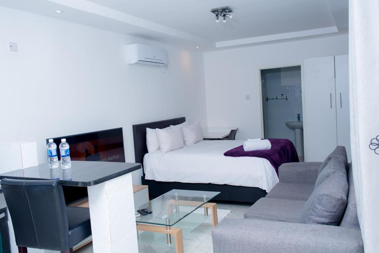 Mt Pleasant Bed And Breakfast Ltd Harare Eksteriør billede
