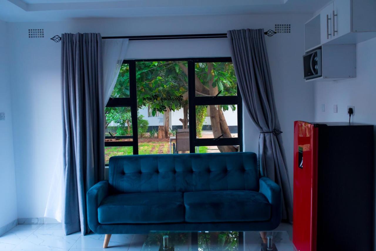 Mt Pleasant Bed And Breakfast Ltd Harare Eksteriør billede