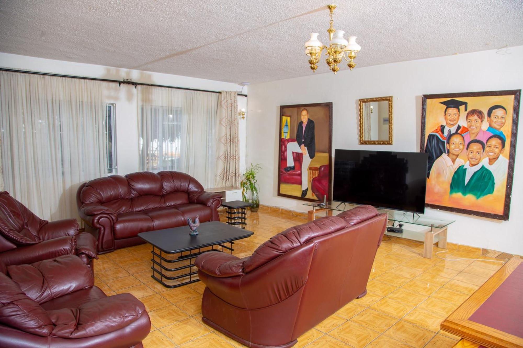 Mt Pleasant Bed And Breakfast Ltd Harare Eksteriør billede