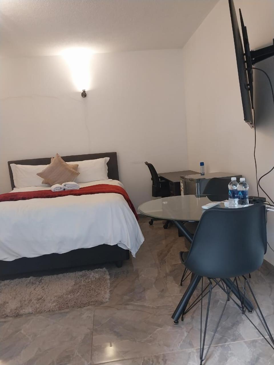 Mt Pleasant Bed And Breakfast Ltd Harare Eksteriør billede