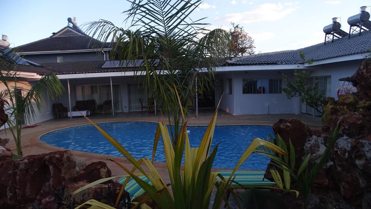 Mt Pleasant Bed And Breakfast Ltd Harare Eksteriør billede