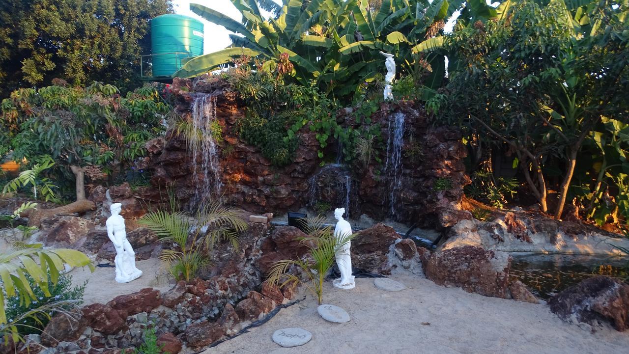 Mt Pleasant Bed And Breakfast Ltd Harare Eksteriør billede