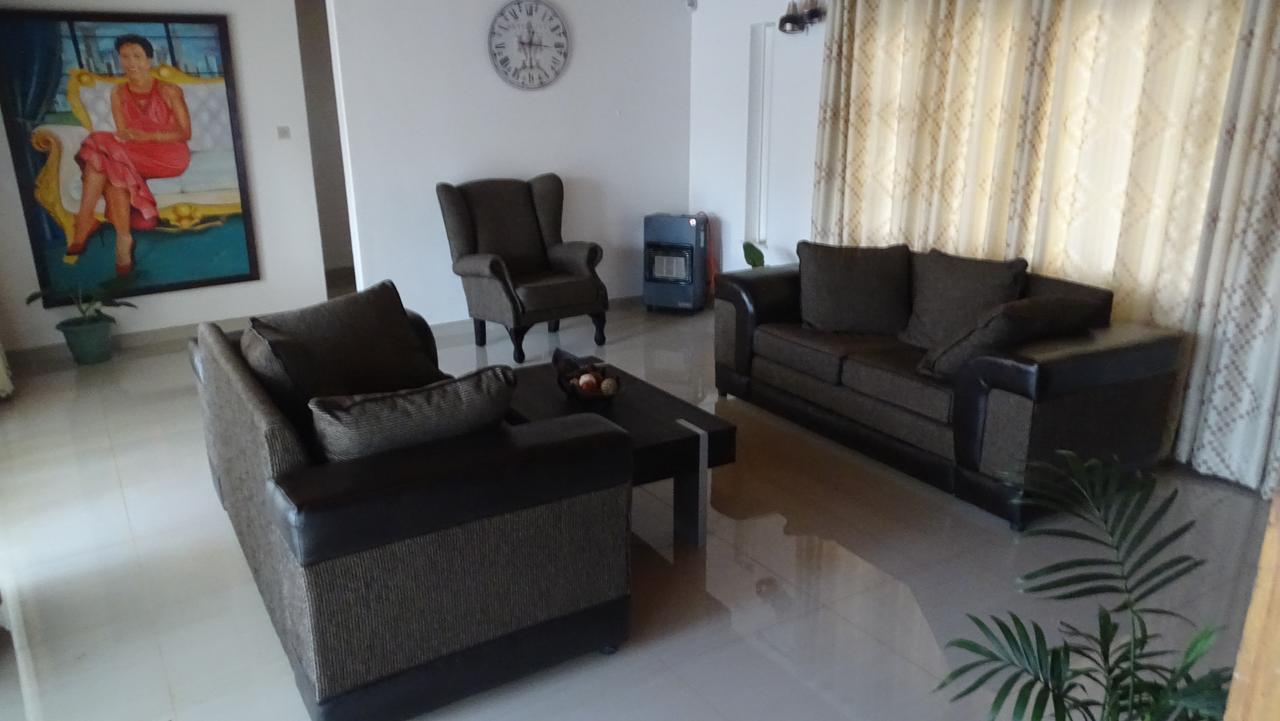 Mt Pleasant Bed And Breakfast Ltd Harare Eksteriør billede
