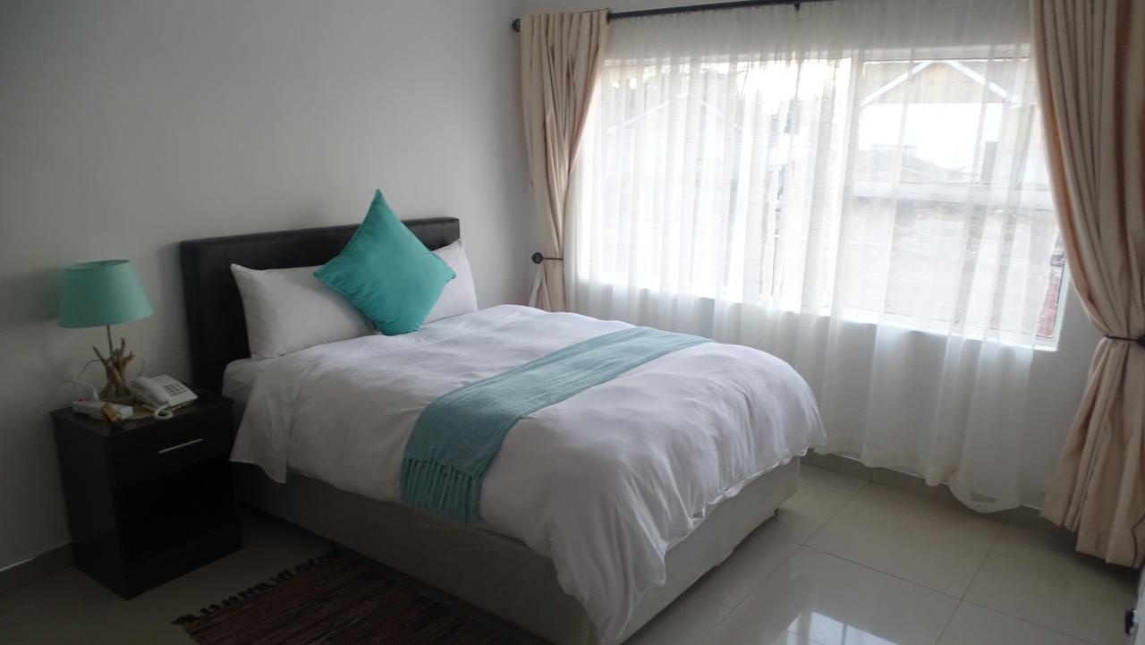 Mt Pleasant Bed And Breakfast Ltd Harare Eksteriør billede