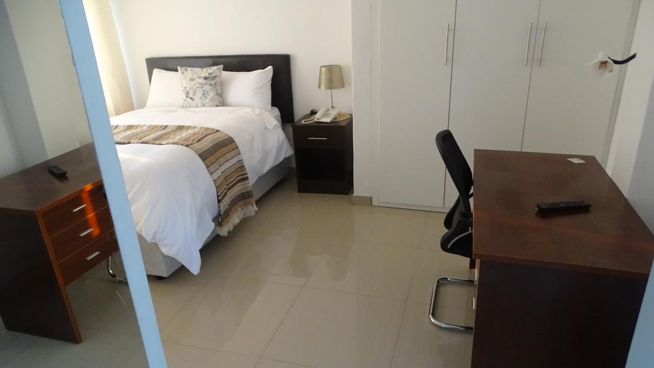 Mt Pleasant Bed And Breakfast Ltd Harare Eksteriør billede