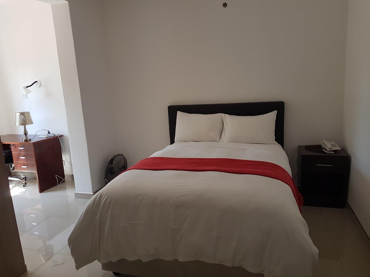 Mt Pleasant Bed And Breakfast Ltd Harare Eksteriør billede