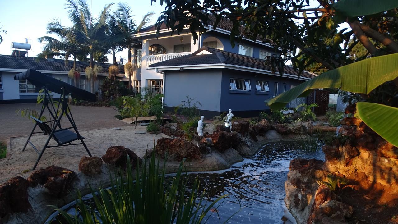 Mt Pleasant Bed And Breakfast Ltd Harare Eksteriør billede