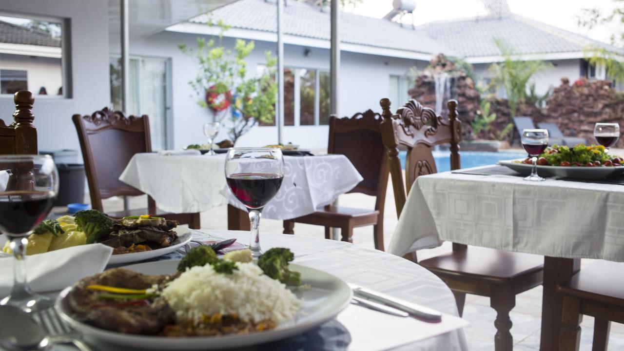 Mt Pleasant Bed And Breakfast Ltd Harare Eksteriør billede