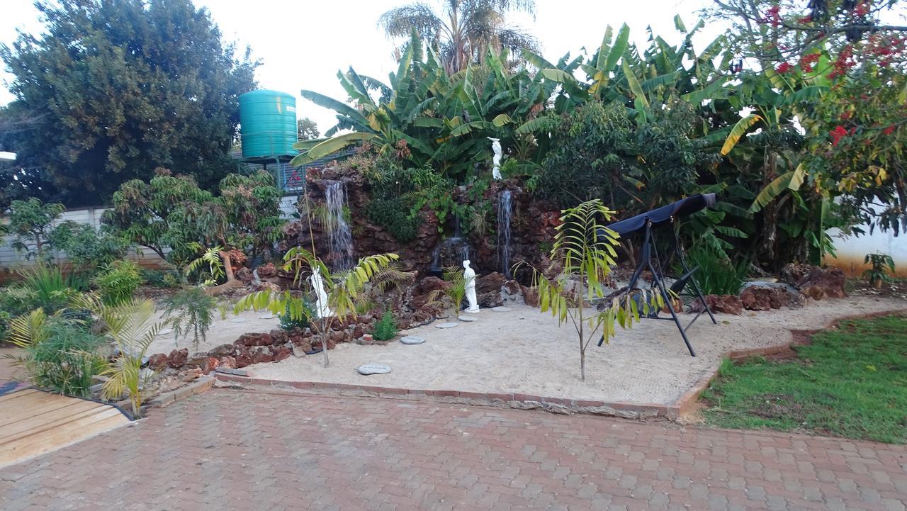 Mt Pleasant Bed And Breakfast Ltd Harare Eksteriør billede