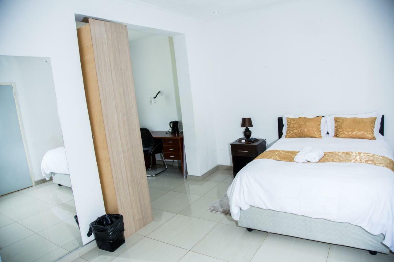 Mt Pleasant Bed And Breakfast Ltd Harare Eksteriør billede