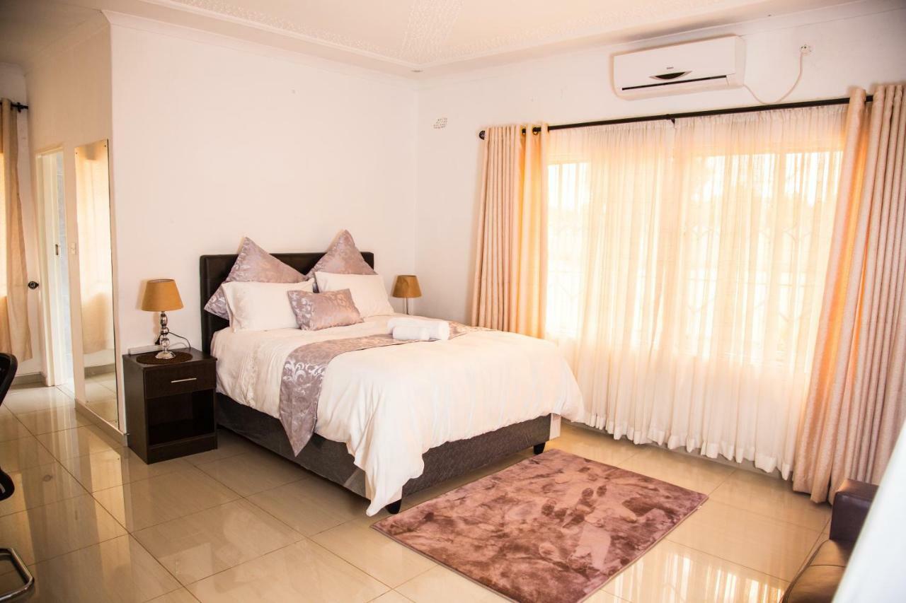 Mt Pleasant Bed And Breakfast Ltd Harare Eksteriør billede