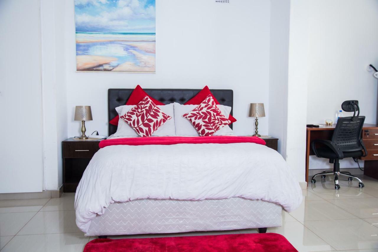 Mt Pleasant Bed And Breakfast Ltd Harare Eksteriør billede