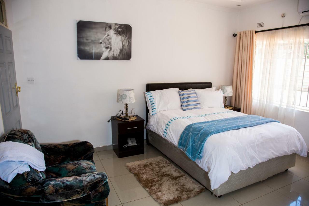 Mt Pleasant Bed And Breakfast Ltd Harare Eksteriør billede