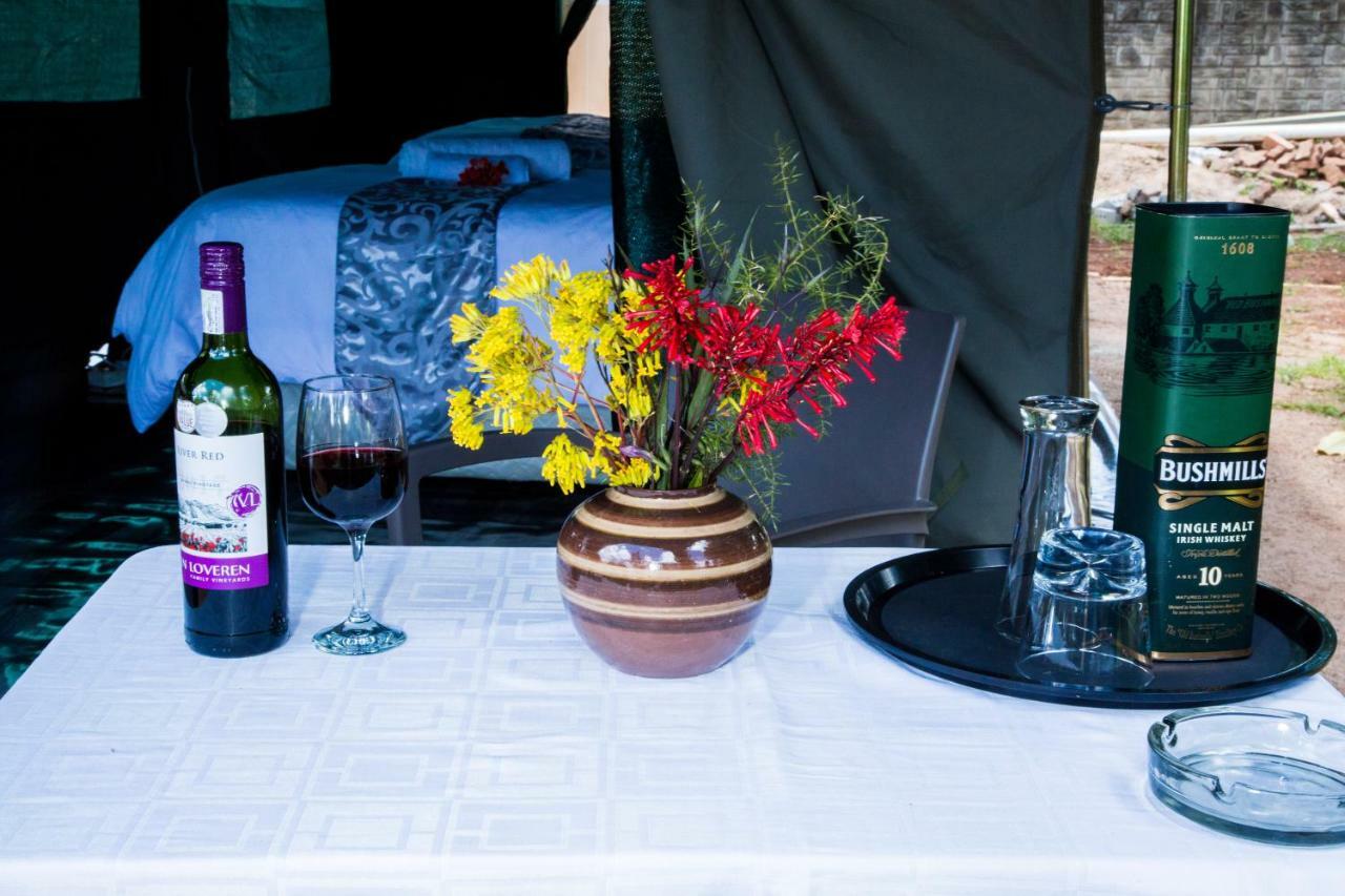 Mt Pleasant Bed And Breakfast Ltd Harare Eksteriør billede