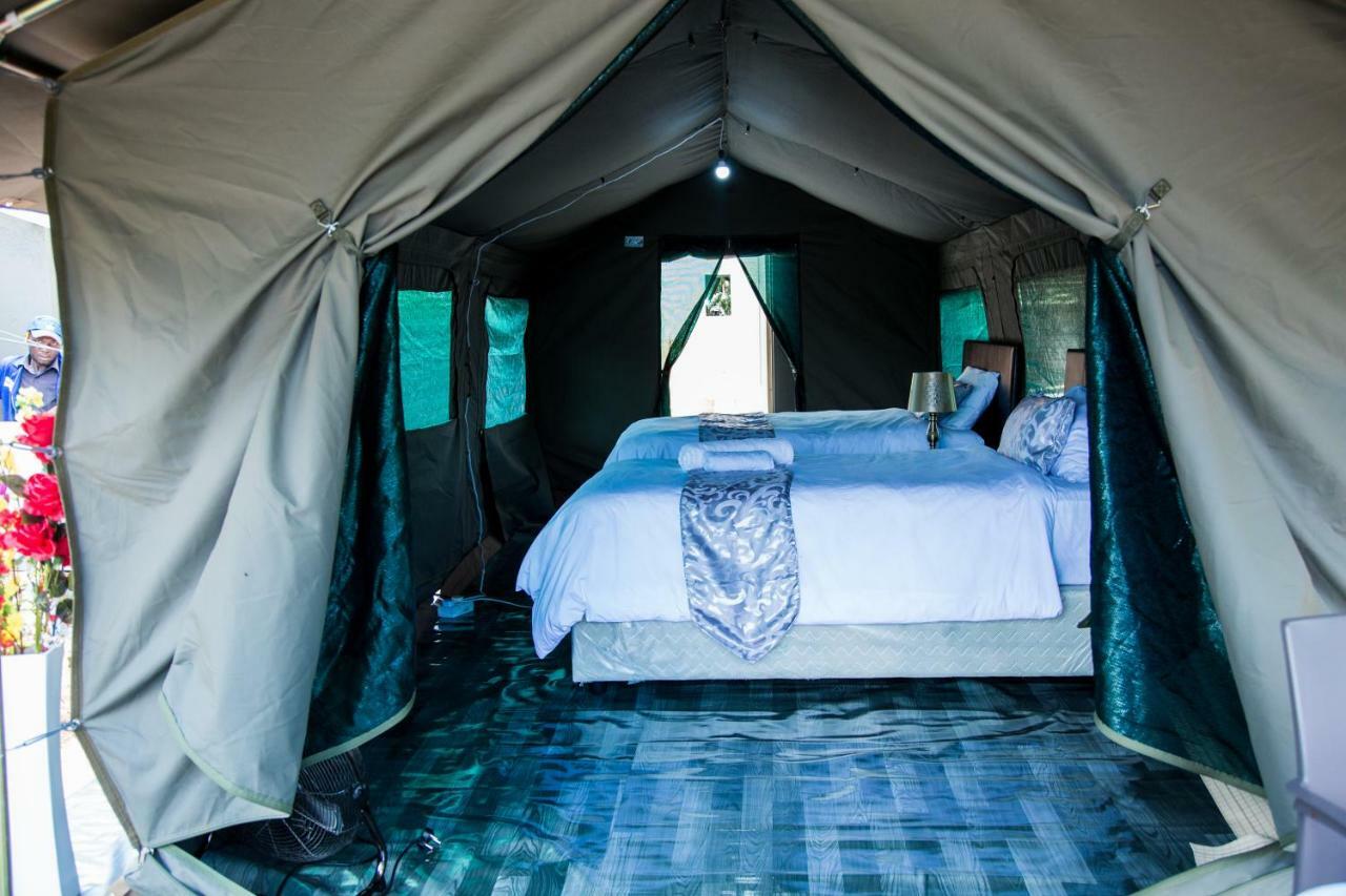 Mt Pleasant Bed And Breakfast Ltd Harare Eksteriør billede