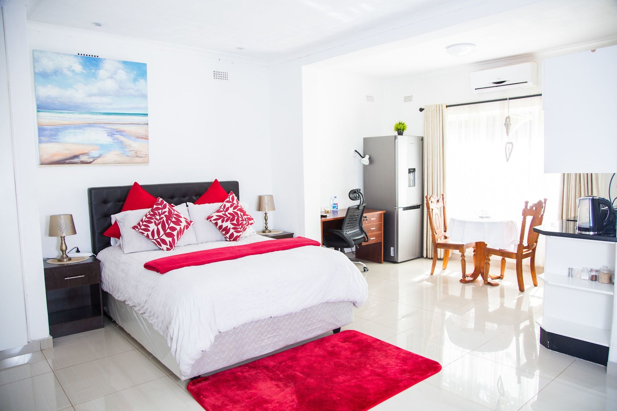 Mt Pleasant Bed And Breakfast Ltd Harare Eksteriør billede